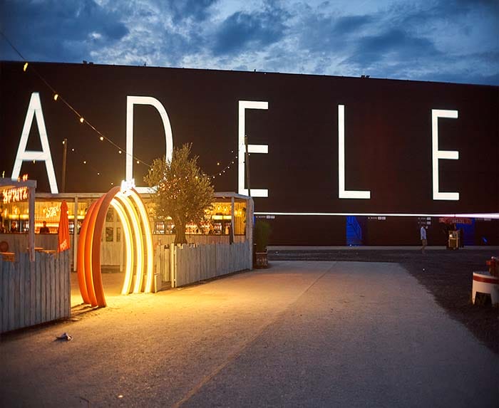 concert Adele in München